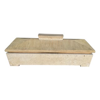 Maitland Smith Jewelry Box For Sale