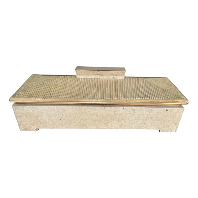 Maitland Smith Jewelry Box For Sale