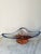 Vintage Art Glass Bowl Designed by Josef Hospodka For Sale In Greensboro - Image 6 of 17