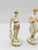 Samson & Cie Pair, Edme Samson Porcelain Figure Models of Mars & Venus After Meissen For Sale - Image 4 of 6