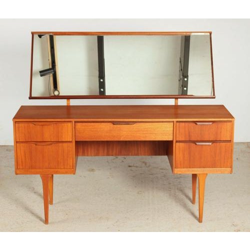 Mid-Century Teak Dressing Table from Austinsuite, 1960s For Sale - Image 12 of 12