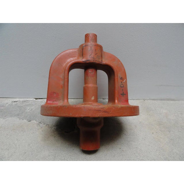 1950s Set of 11 Industrial Wood Foundry Patterns & Casting Molds – Sculptural Decorative Objects For Sale - Image 5 of 9