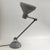 Gray Vintage Grey Table Lamp from Jumo, 1950s For Sale - Image 8 of 13