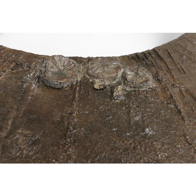 Gray Early Coffee Table from Pia Manu, Belgium, 1960s For Sale - Image 8 of 17