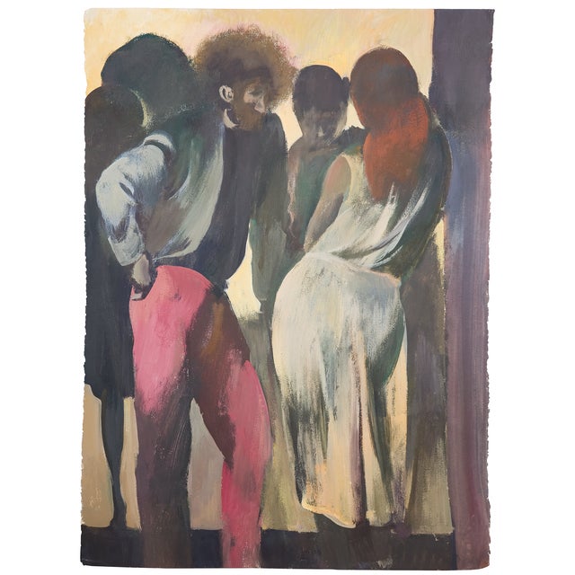 A Friendly Offer of Love Serge Hollerbach, c. 1973 In A Friendly Offer of Love, Serge Hollerbach captures a moment of...