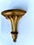 Italian Italian Giltwood Wall Bracket Shelf With Acanthus Leaf Decoration Mid 20th Century For Sale - Image 3 of 14
