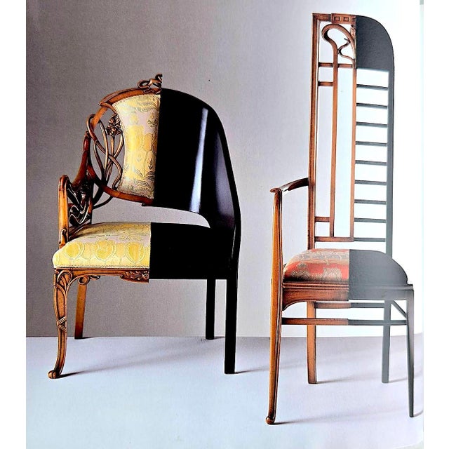 Paper 1990 Design Book, "New Italian Design" by Nally Bellati, Introduction by Alberto Alessi For Sale - Image 7 of 13
