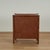 Ornamental & Decorative Materials Pair of Vintage British Colonial Faux Bamboo and Grasscloth Stands For Sale - Image 7 of 16