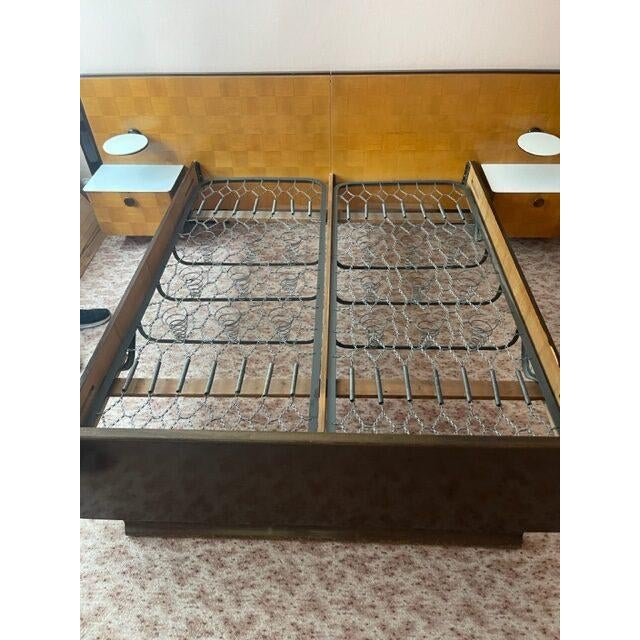 1930s Art Deco Murphy Bed by Jidrich Halabala, 1930s For Sale - Image 5 of 18