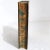 Late 19th Century Late 19th Century Memoirs of John Evelyn Esq. F.R.S. His Diary by William Bray Leather Book For Sale - Image 5 of 10