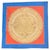20th Century Tibetan Kalachakra Mandala Hand-Painted Thangka, Namgyal Monastery For Sale - Image 6 of 6