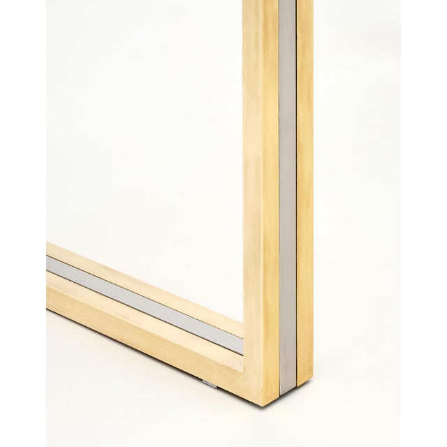 1970s Romeo Rega Signed Console Table For Sale In Austin - Image 6 of 10