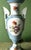 Neoclassical Pair of Vintage Porcelain European Neoclassical Urn Table Lamps For Sale - Image 3 of 16