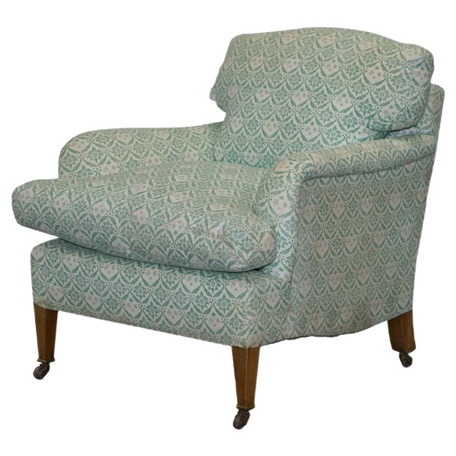 Armchair from Howard & Sons, 1954-1959 For Sale