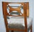 Set of Cherrywood Side Chairs from Hermes, Paris For Sale - Image 12 of 18