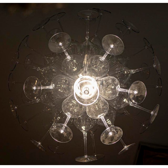 Cheers Pendant Lamp by Dario Nasuti For Sale - Image 4 of 8