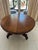 Wood Circa 1860 French Louis XIII Hunting Style Carved Oak Extension Dining Table For Sale - Image 7 of 15