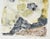 Gerhard Mevissen, Goslar Foundations II Fragment 2.5, 1999, Pencil and Watercolor on Handmade Paper, Framed For Sale - Image 6 of 13
