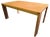 Tl61 Extendable Dining Table by Marco Zanuso for Poggi, Italy, 1975 For Sale