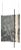Modern Ceiling Pendant Light - Led Panel Lamp - Brush Strokes - Large For Sale