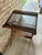 Brown Vintage Wooden Adjustable Writing Table For Sale - Image 8 of 17