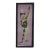 Vintage Mid Century Modern Jester Mosiac of Stones Wall Hanging Picture For Sale