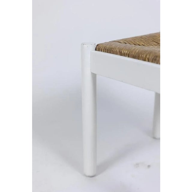 Set of Stools in Lacquered Wood, 1970s For Sale - Image 4 of 9