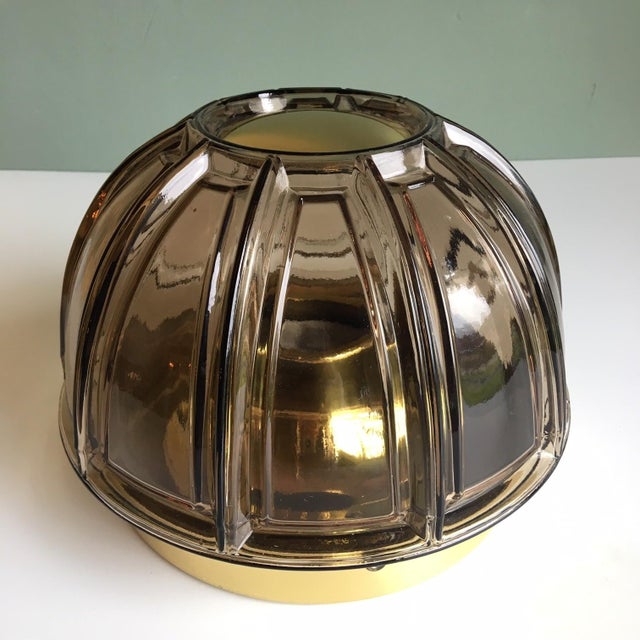 Wall Lamp Model 3061 from Glashütte Limburg, Germany, 1960s For Sale - Image 4 of 14