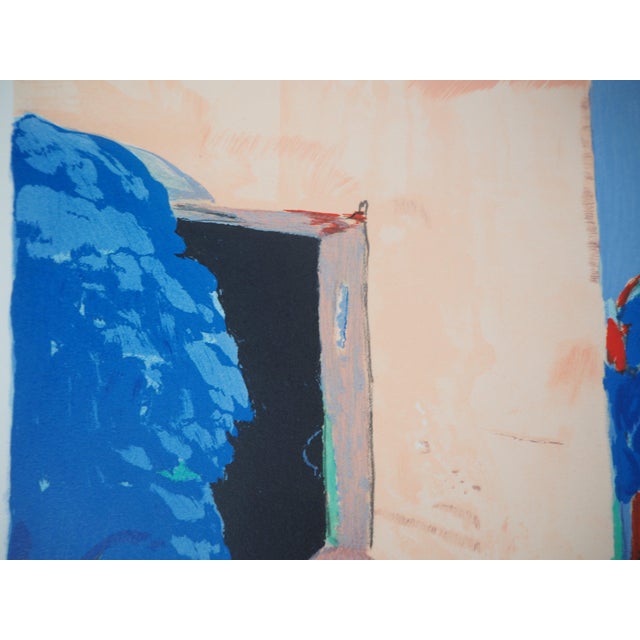Gabriel Godard, La Paysanne, Lithograph For Sale - Image 6 of 8