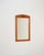 Wood Birch Wall Mirror, Sweden, 1900s For Sale - Image 7 of 7