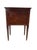 Antique French Louis XVI Style Marquetry Faux-Book Facade Cabinet With Pull-Out Sides, Late 19th Century For Sale - Image 11 of 12