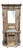 Early 20th Century Entryway Coat Rack, France For Sale