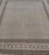 Traditional Minimalist Design Vintage Persian Tabriz Rug With Muted Brown and Cream Tones 7'9 X 10'7 For Sale - Image 3 of 12