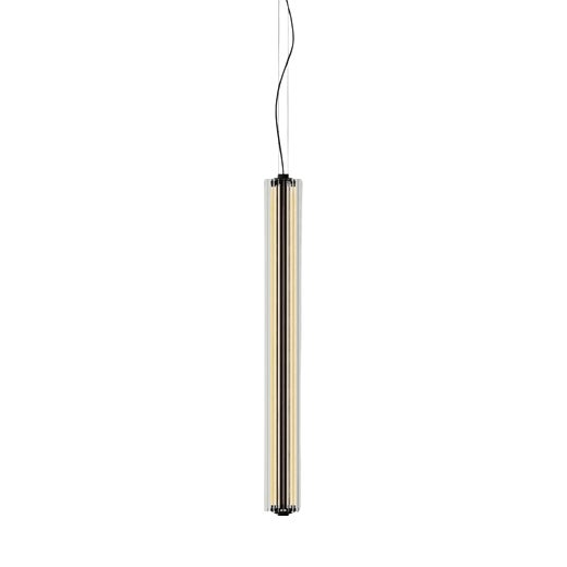 B 15 T V PE Suspension Lamp by Jordi Veciana for Parachilna For Sale