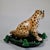 1989 Lynn Chase Jaguar Jungle Leopard Figurine For Sale In Cincinnati - Image 6 of 9