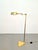 Brass Adjustable Floor Reading Lamp, 1970s, in Flawless conditions. Designed 1970 to 1979 European Plug (up to 250V).The...
