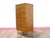 Mid-Century Modern Mid Century Modern Vintage Tall Boy Dresser Chest Drawers by Meredew Danish Style For Sale - Image 3 of 9