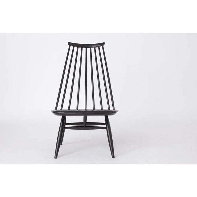 Lounge chair by finnish star designer Ilmari Tapiovaara for the manufacturer ASKO. Model name: Mademoiselle firstly...