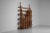 1960s Italian Bookcase by Fabrizio Mangoni, 1969 For Sale - Image 5 of 18