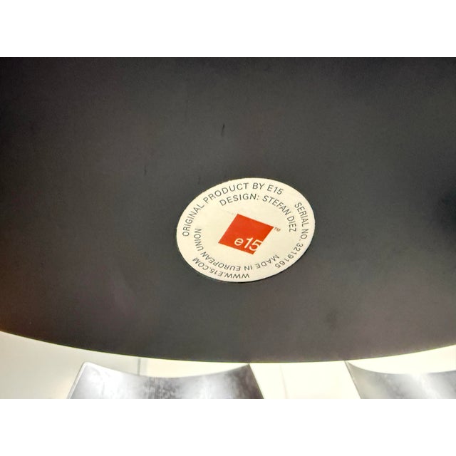 Stefan Diez for E15 Jean Bar Stools, Set of Six For Sale - Image 11 of 12