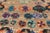 Late 20th Century Vintage Boujad Moroccan Rug, 03'05 X 08'05 For Sale - Image 5 of 10