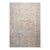 Chris Loves Julia x Loloi Rosemarie Oatmeal / Lavender 11'-6" x 15'-6" Area Rug For Sale