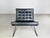 Mid-Century Modern Barcelona Chair by Mies Van Der Rohe for Knoll International For Sale - Image 3 of 16