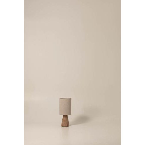 Wood Laps Fl4xs Lamp by Jeroen De Ruddere For Sale - Image 7 of 8