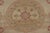 Rug & Kilim’s Aubusson Style Rug in Beige-Brown and Pink With Floral Medallion For Sale In New York - Image 6 of 7