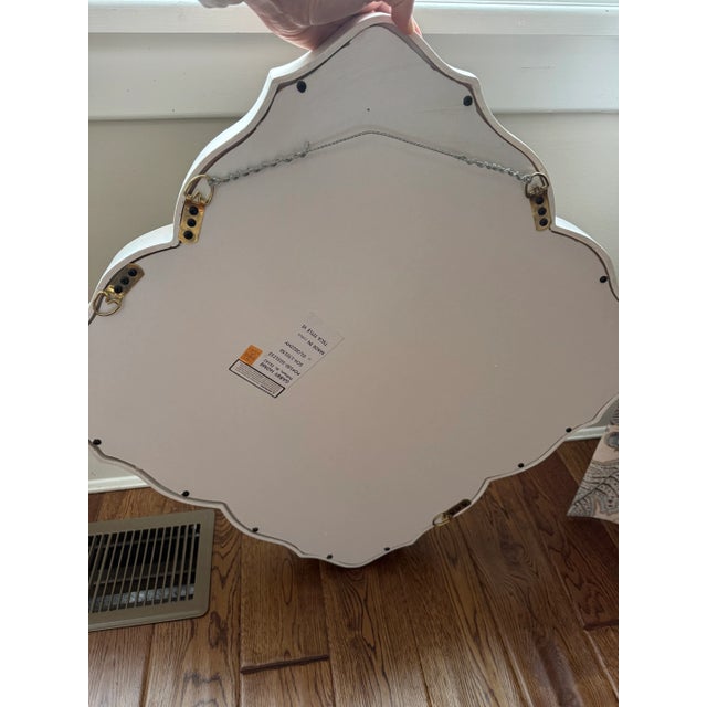 Pair of Gaby Home Adrianna Mirrors For Sale In New York - Image 6 of 7