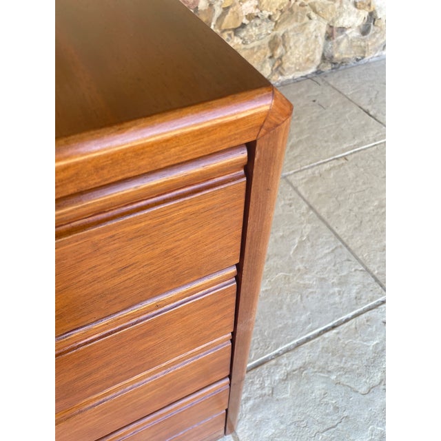 Vintage Teak Chest of Drawers from Hulsta, 1970s For Sale - Image 11 of 18