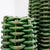 Hand-Woven Rattan Saguaro Cactus Sculpture, 1970s For Sale - Image 4 of 14