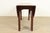 Kittinger Georgian Mahogany Gate Leg Drop Leaf Dining Table or Breakfast Table, Newly Refinished For Sale - Image 11 of 12