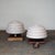 Art Deco Murano Glass Table Lamps, Set of 2 For Sale - Image 4 of 10